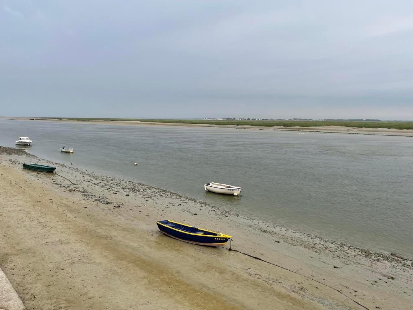 Au P'Tit Bonheur Baie De Somme Apartment Nibas Exterior foto